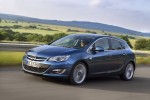 Новый Opel Astra 1.6 CDTI 2014 Фото 02